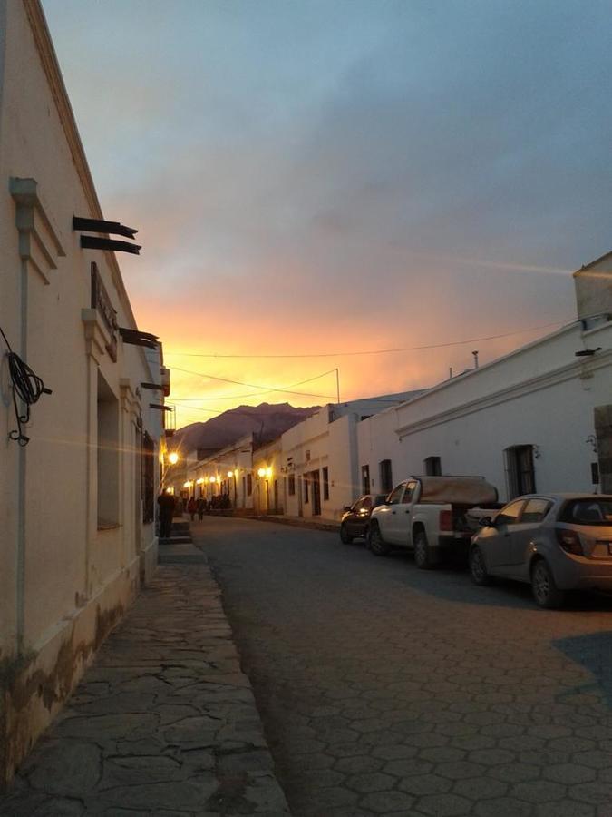Casapueblocachi Cachí Exterior foto