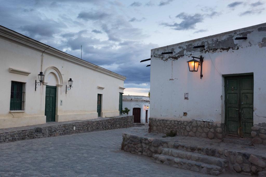 Casapueblocachi Cachí Exterior foto