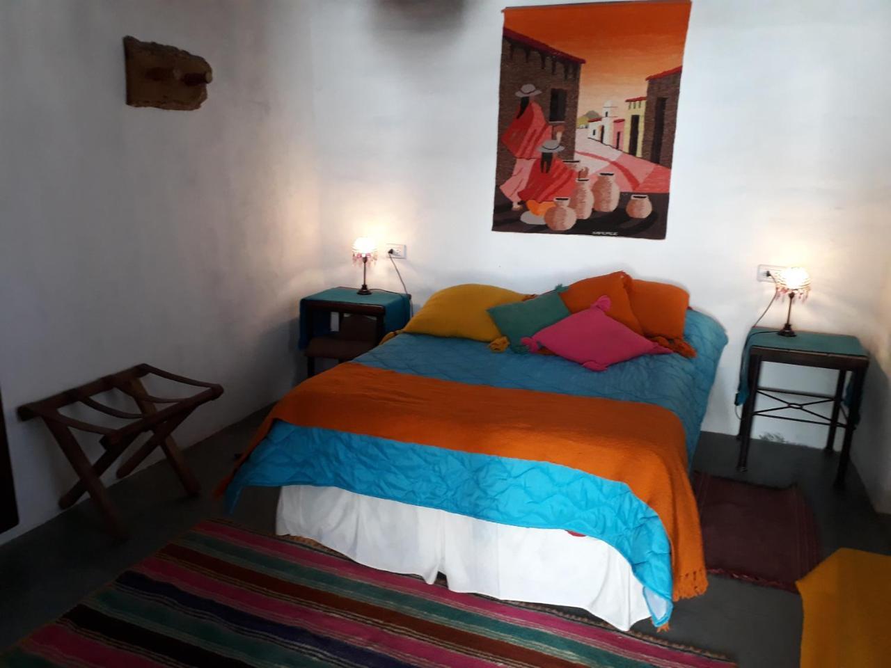 Casapueblocachi Cachí Exterior foto