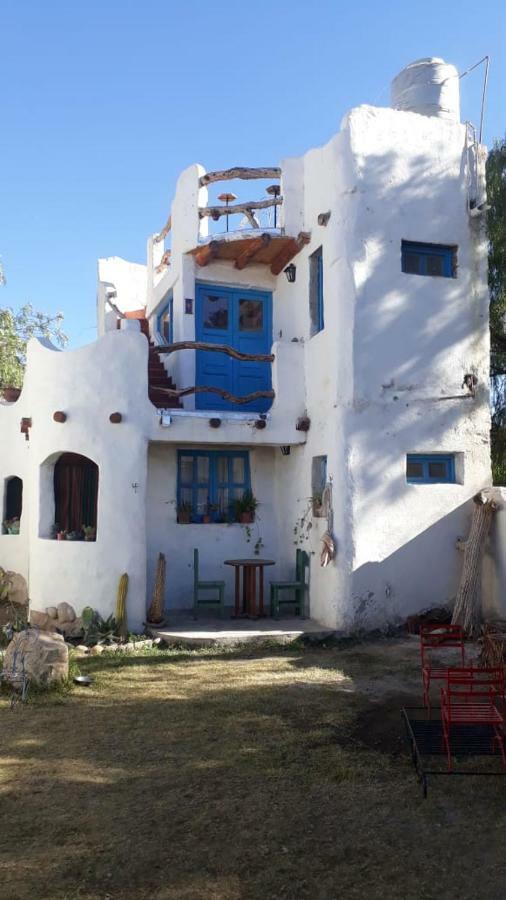 Casapueblocachi Cachí Exterior foto