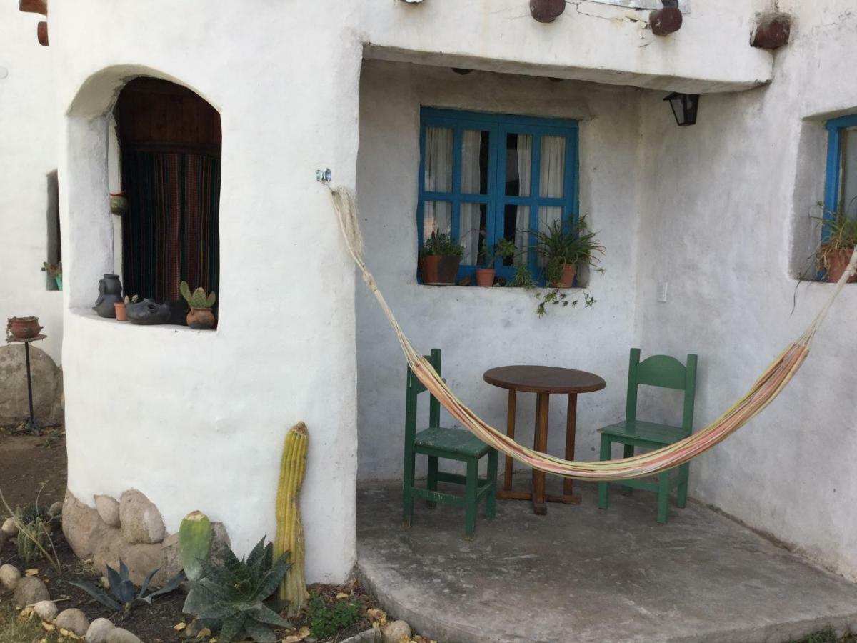 Casapueblocachi Cachí Exterior foto