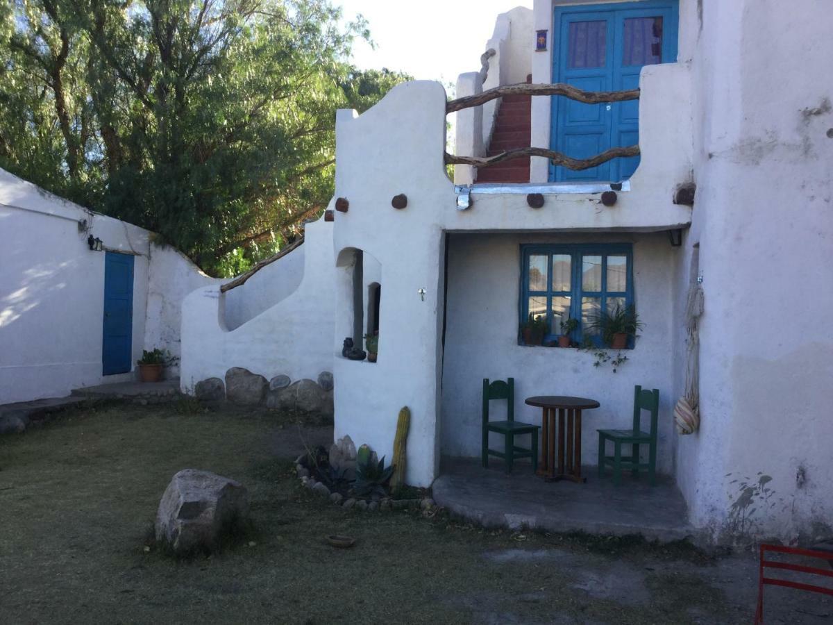 Casapueblocachi Cachí Exterior foto