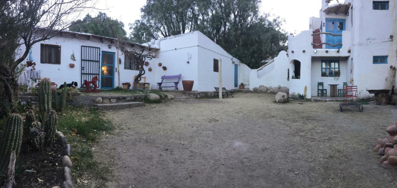 Casapueblocachi Cachí Exterior foto